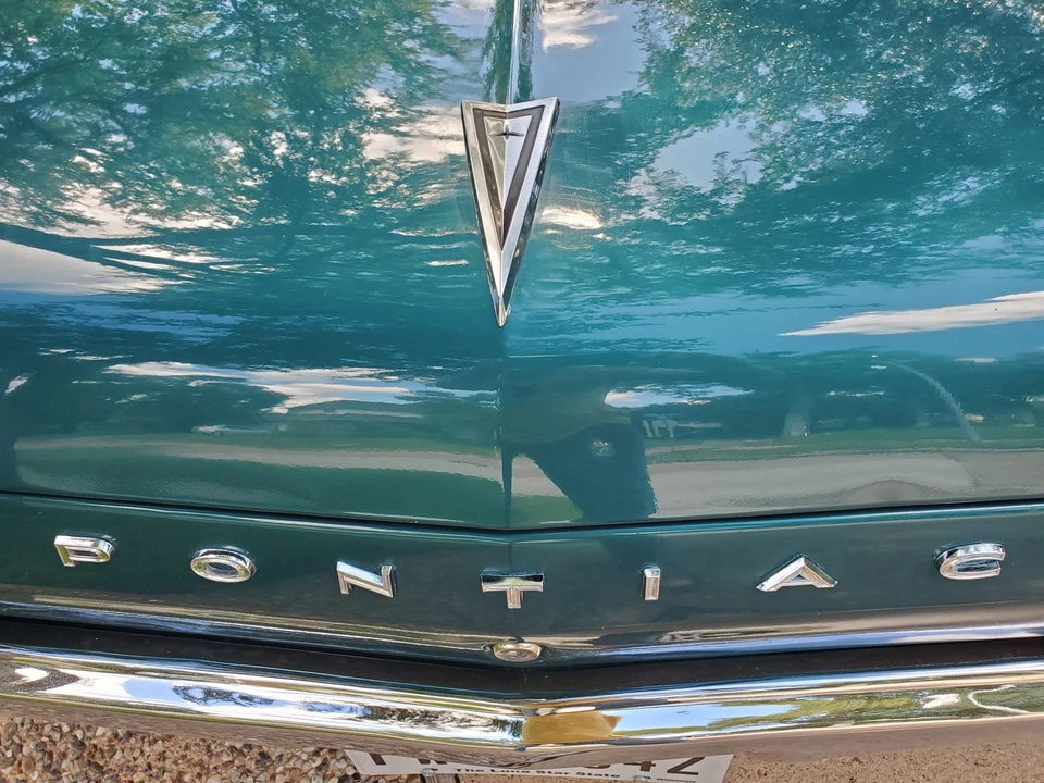 1966 Pontiac Star Chief - Image 20 of 31