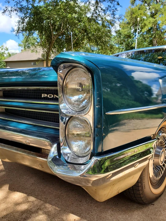 1966 Pontiac Star Chief - Image 24 of 31