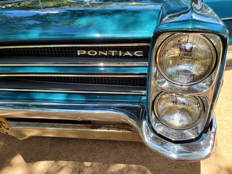 1966 Pontiac Star Chief - Image 22 of 31