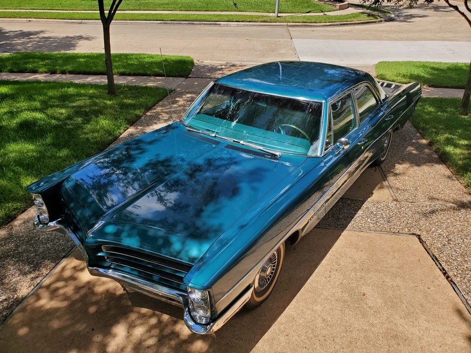 1966 Pontiac Star Chief - Image 7 of 31