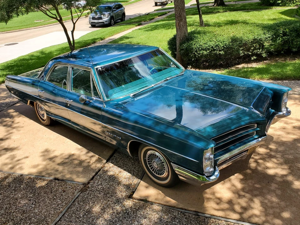 1966 Pontiac Star Chief - Image 3 of 31