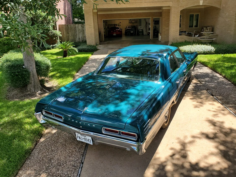 1966 Pontiac Star Chief - Image 12 of 31