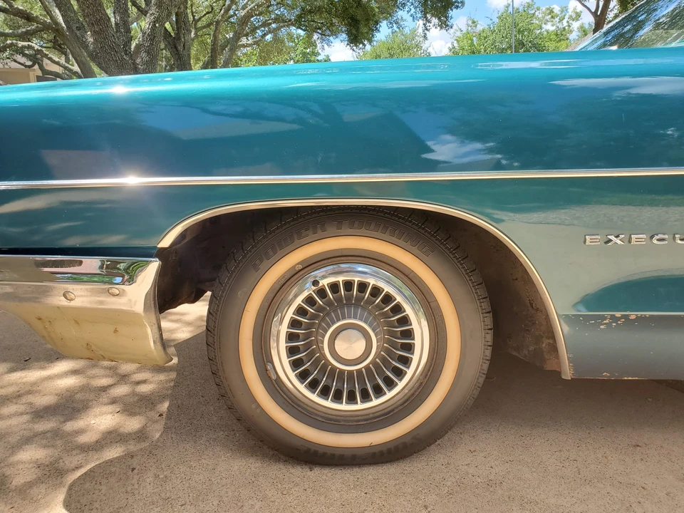 1966 Pontiac Star Chief - Image 25 of 31