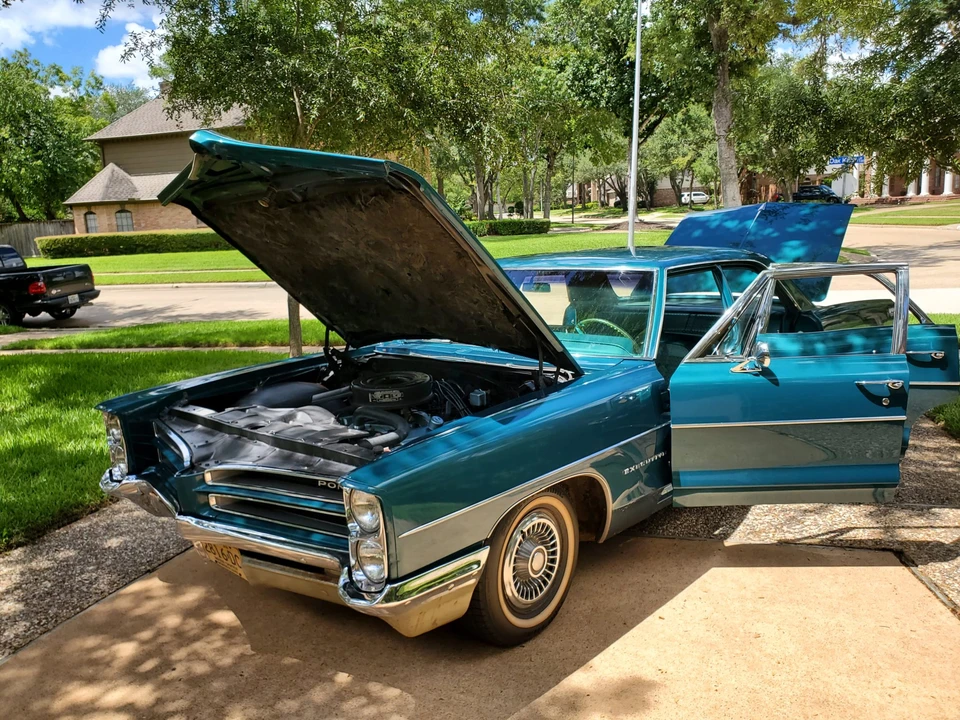 1966 Pontiac Star Chief - Image 17 of 31