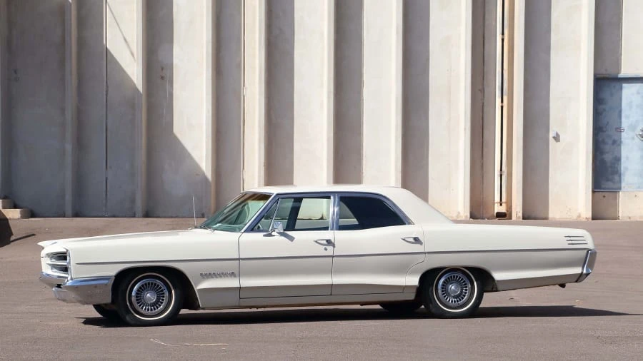 1966 Pontiac Star Chief - Image 2 of 8