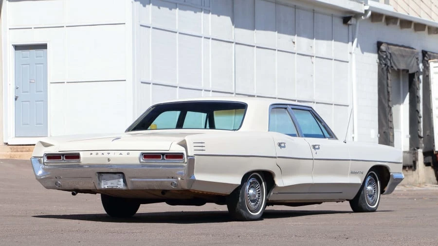 1966 Pontiac Star Chief - Image 3 of 8