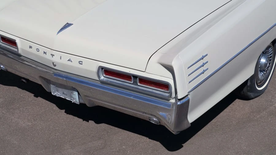1966 Pontiac Star Chief - Image 5 of 8
