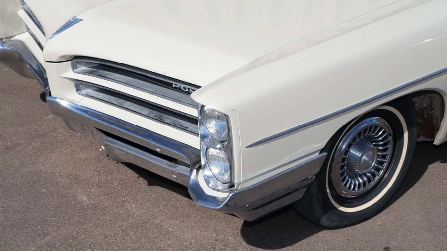 1966 Pontiac Star Chief - Image 6 of 8