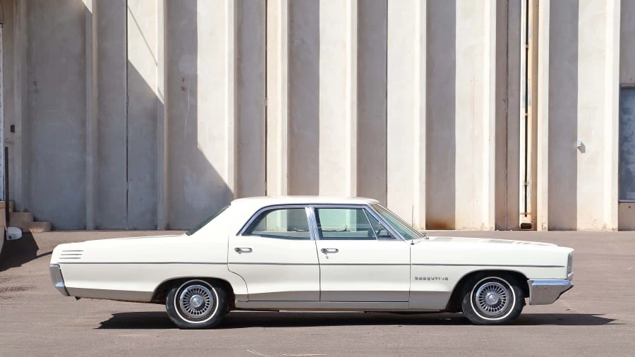 1966 Pontiac Star Chief - Image 7 of 8