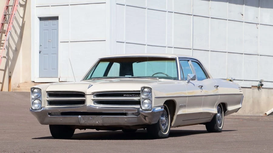 1966 Pontiac Star Chief - Image 8 of 8