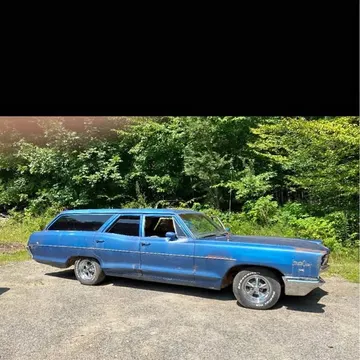 1966 Pontiac Strato Chief
