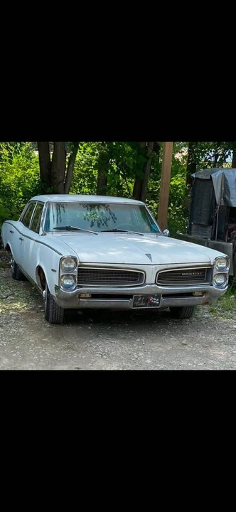 1966 Pontiac Tempest - Image 2 of 2