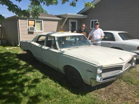 1966 Pontiac Tempest