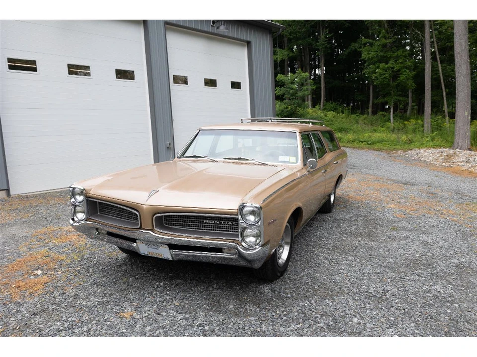 1966 Pontiac Tempest - Image 5 of 31