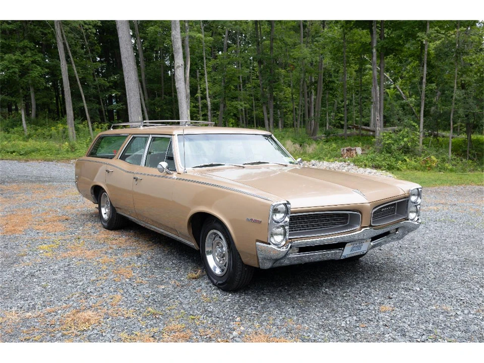 1966 Pontiac Tempest - Image 2 of 31