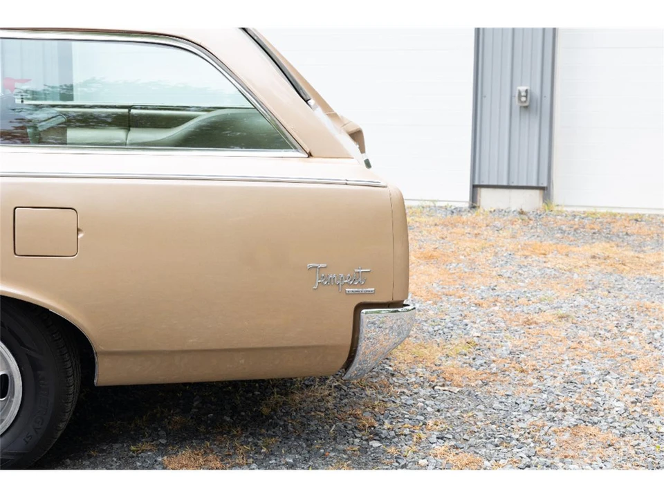 1966 Pontiac Tempest - Image 8 of 31