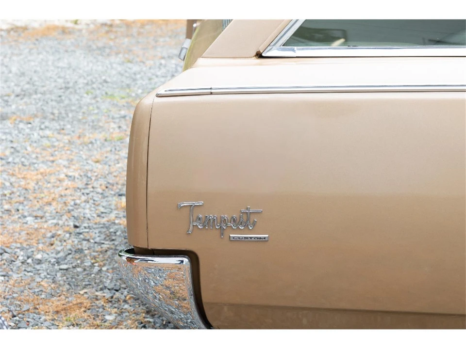 1966 Pontiac Tempest - Image 16 of 31