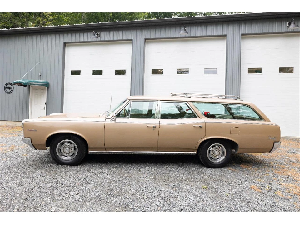 1966 Pontiac Tempest - Image 6 of 31