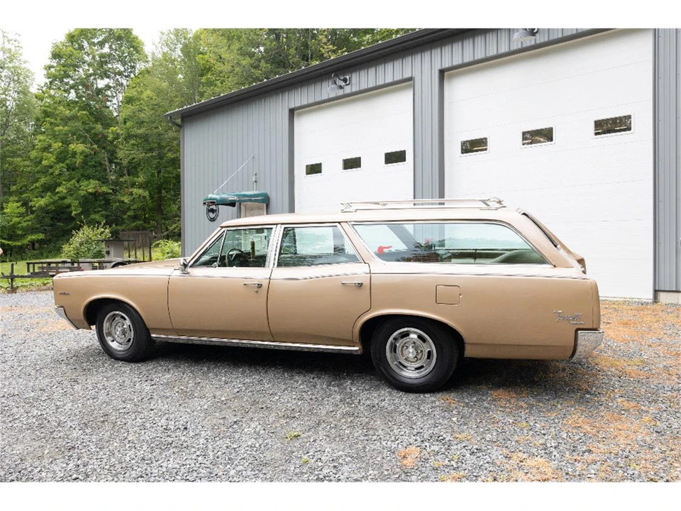 1966 Pontiac Tempest - Image 7 of 31