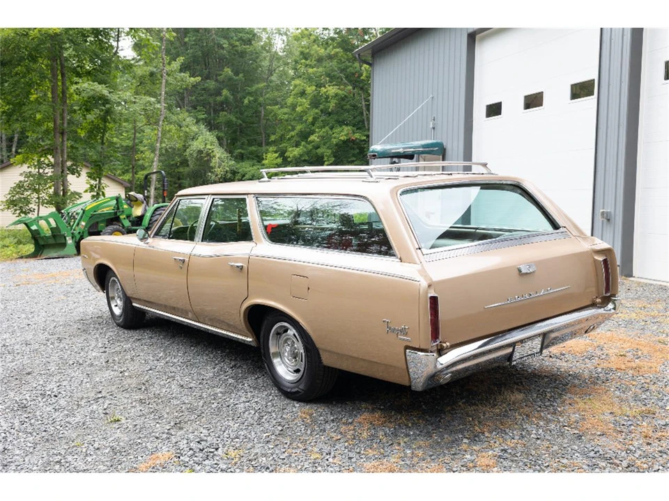 1966 Pontiac Tempest - Image 11 of 31
