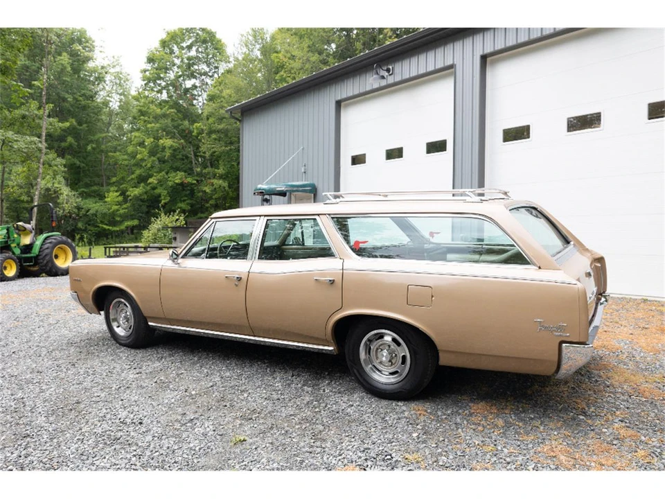 1966 Pontiac Tempest - Image 10 of 31