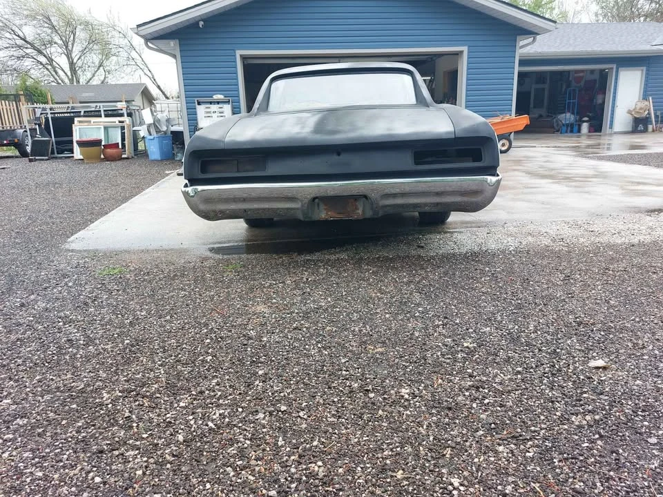 1966 Pontiac Tempest - Image 5 of 6