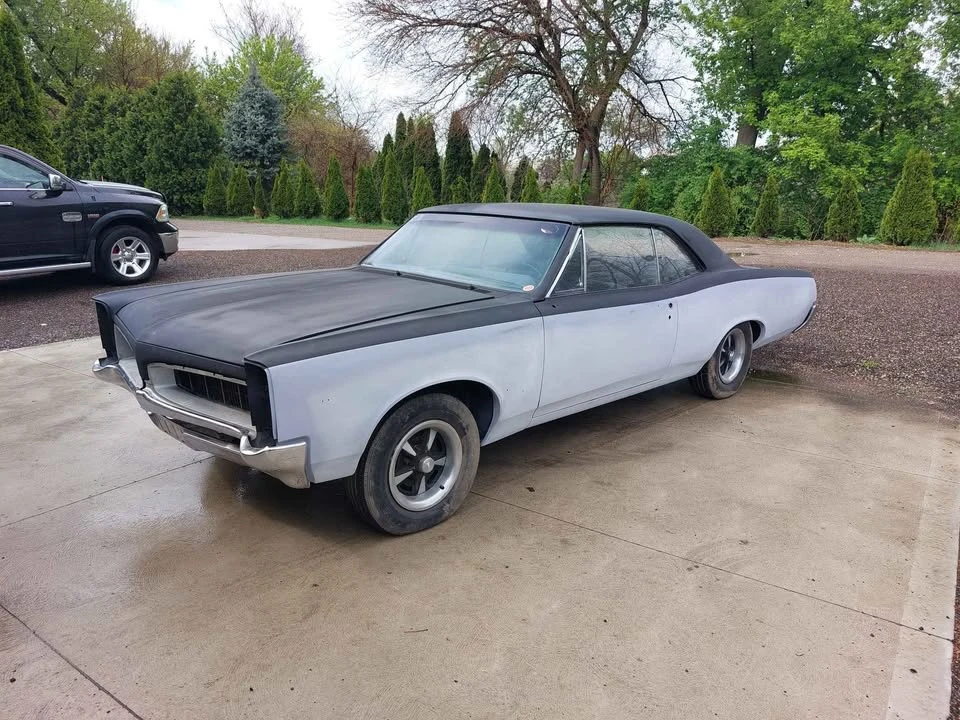 1966 Pontiac Tempest - Image 2 of 6