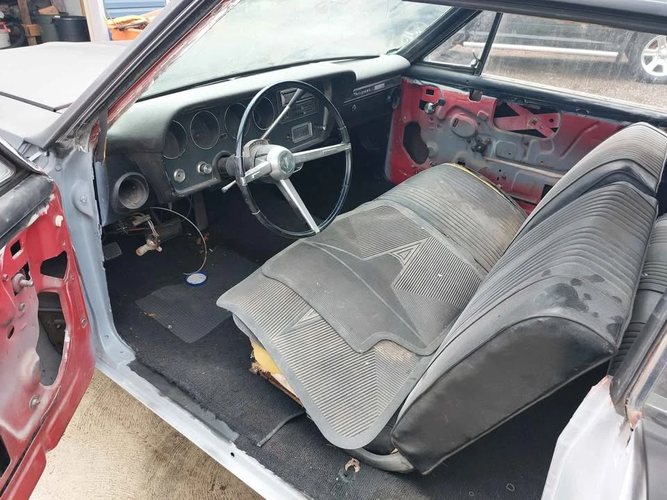 1966 Pontiac Tempest - Image 6 of 6