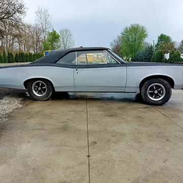 1966 Pontiac Tempest