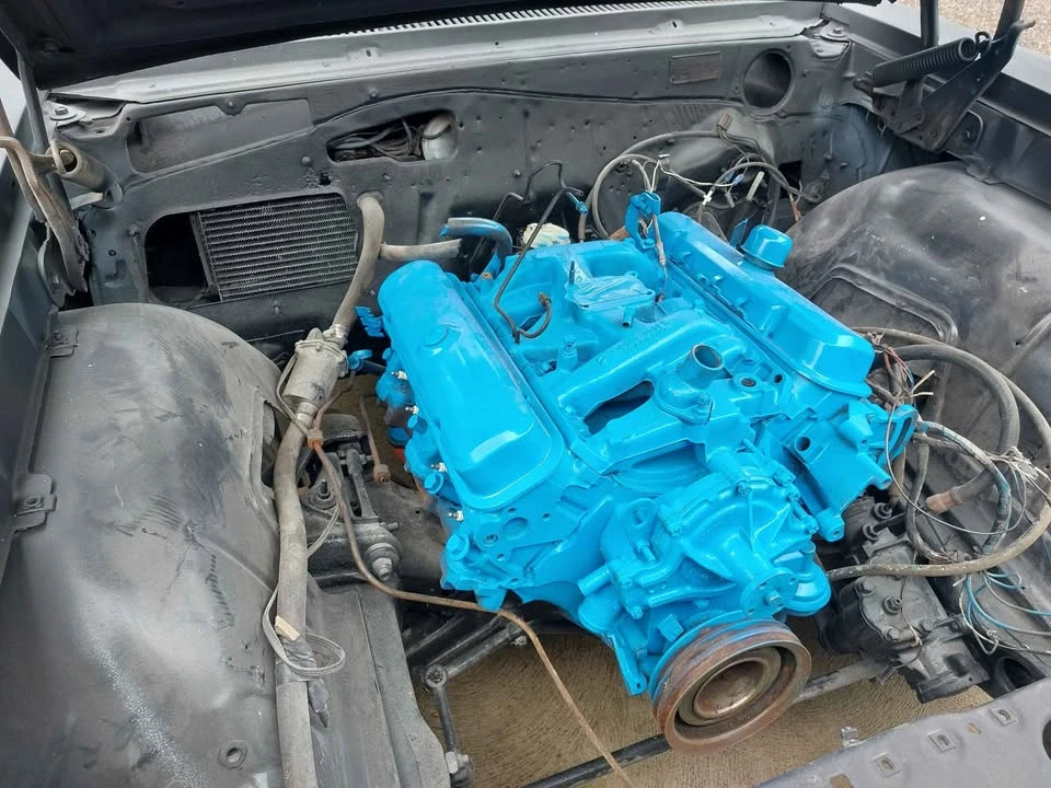 1966 Pontiac Tempest - Image 4 of 6