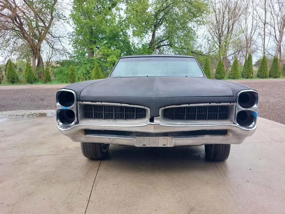 1966 Pontiac Tempest - Image 3 of 6