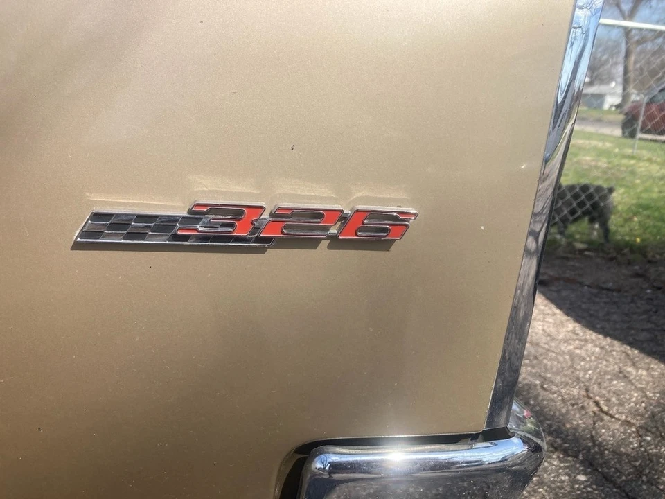 1966 Pontiac Tempest - Image 3 of 4
