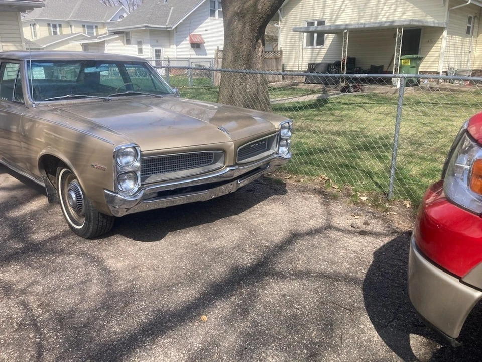 1966 Pontiac Tempest - Image 2 of 4