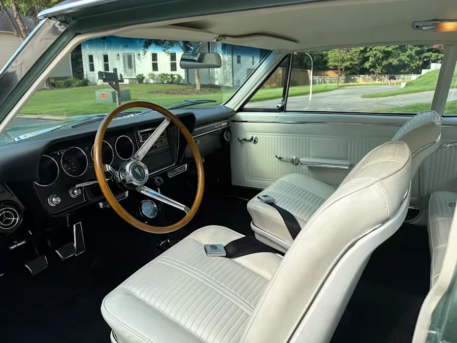 1966 Pontiac Tempest - Image 6 of 13