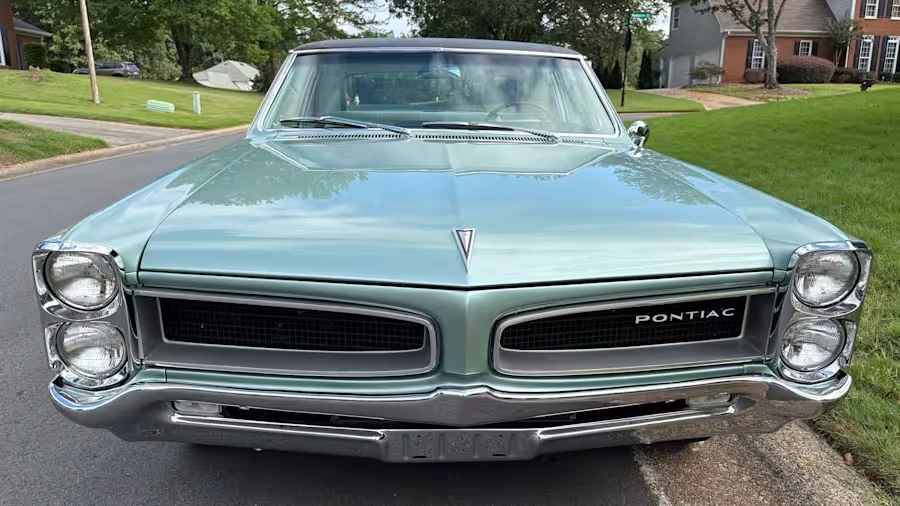 1966 Pontiac Tempest - Image 3 of 13
