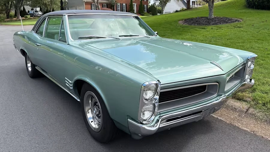 1966 Pontiac Tempest - Image 4 of 13