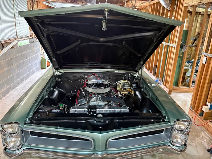 1966 Pontiac Tempest - Image 12 of 13