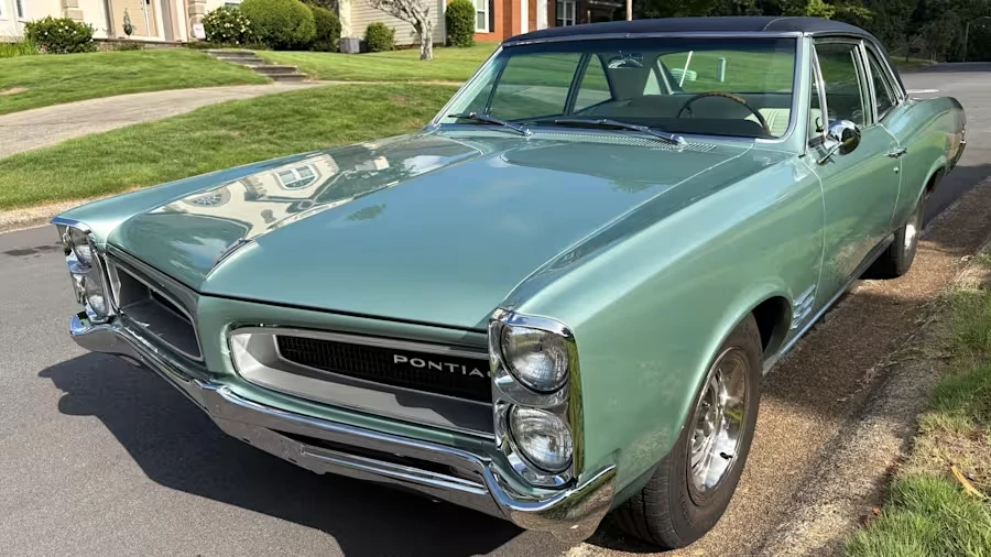 1966 Pontiac Tempest - Image 5 of 13