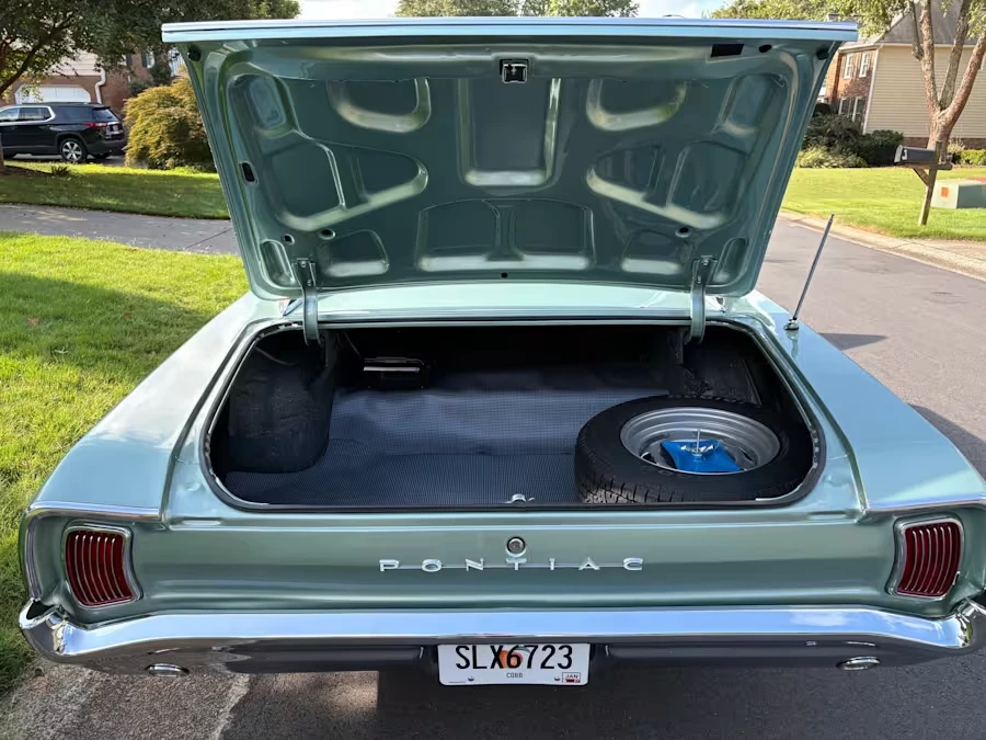 1966 Pontiac Tempest - Image 13 of 13