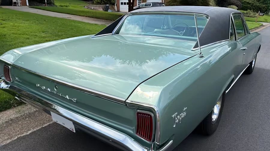 1966 Pontiac Tempest - Image 2 of 13
