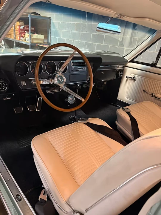 1966 Pontiac Tempest - Image 9 of 13