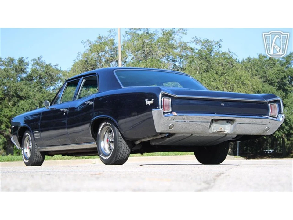 1966 Pontiac Tempest - Image 12 of 31