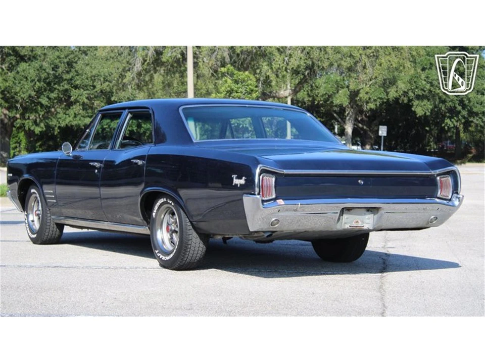 1966 Pontiac Tempest - Image 13 of 31
