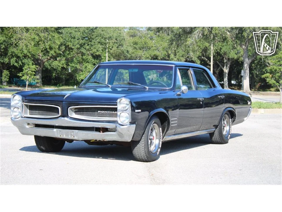 1966 Pontiac Tempest - Image 4 of 31