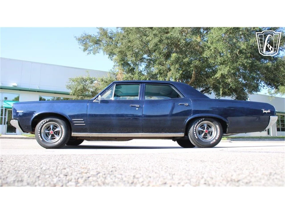 1966 Pontiac Tempest - Image 9 of 31