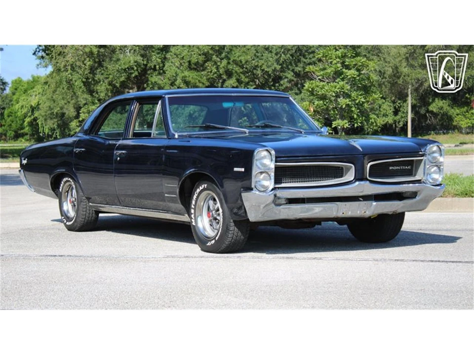 1966 Pontiac Tempest - Image 25 of 31