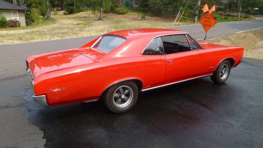 1966 Pontiac Tempest - Image 2 of 9