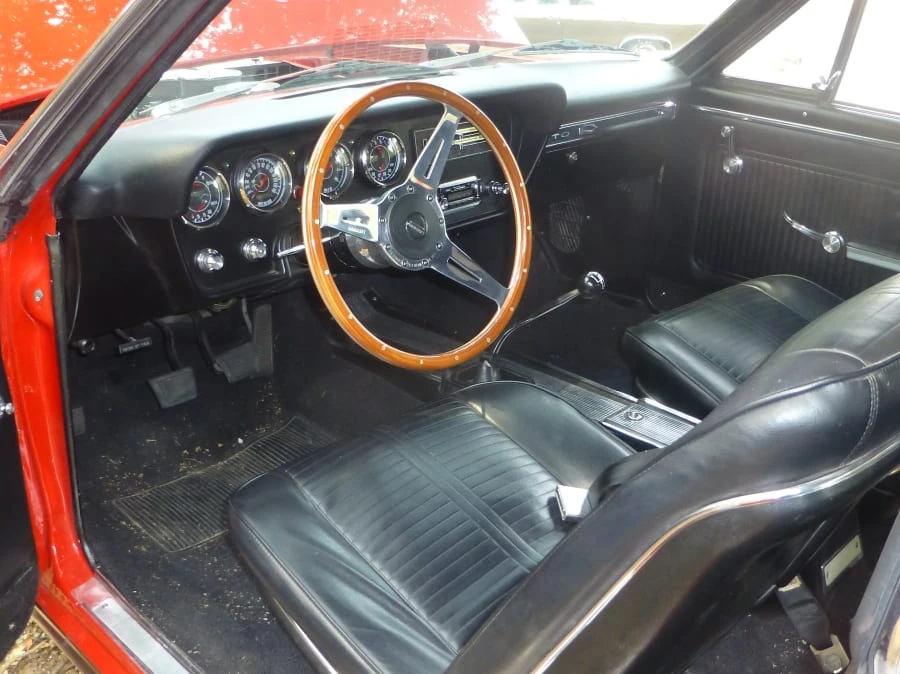 1966 Pontiac Tempest - Image 4 of 9
