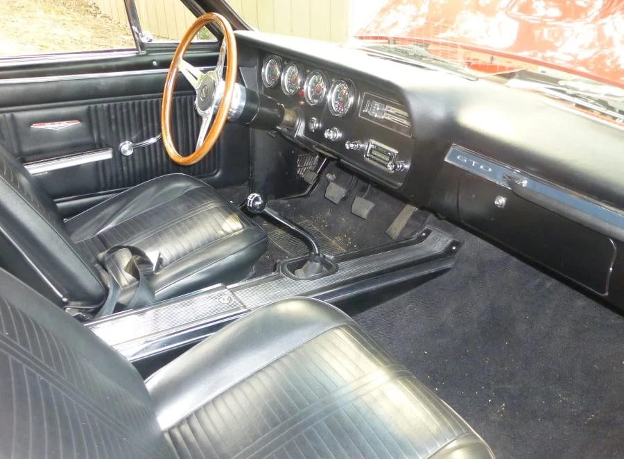 1966 Pontiac Tempest - Image 5 of 9