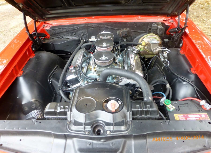 1966 Pontiac Tempest - Image 6 of 9